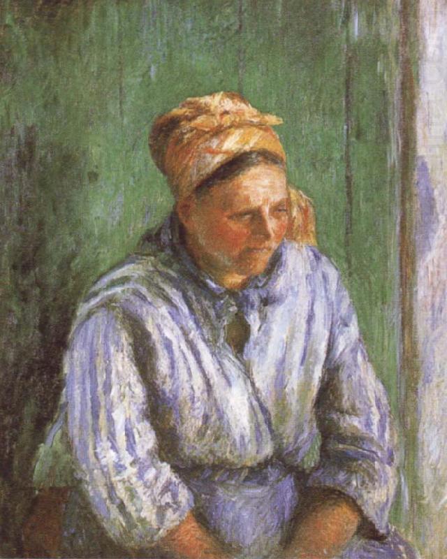 Mere Larcheveque, Camille Pissarro